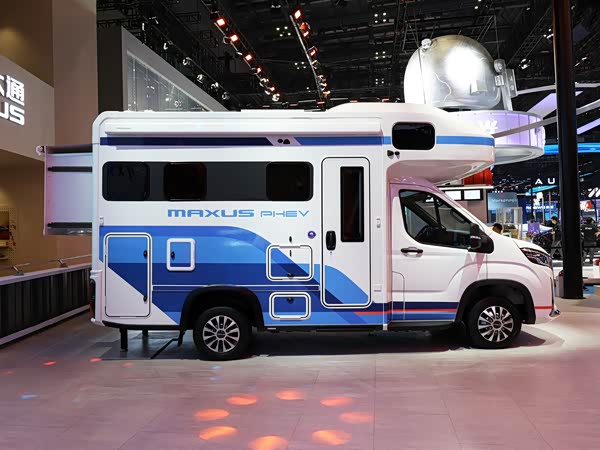 Maxus Shangqimaxus Shenghuojiaphev 2025