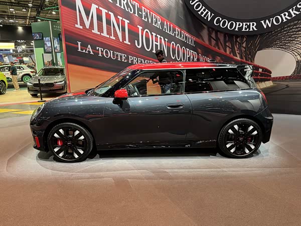 MINI Aceman 2026