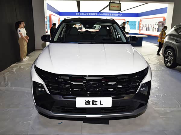 Hyundai Tucson 2026