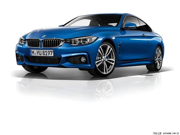 BMW 4 Series 2026