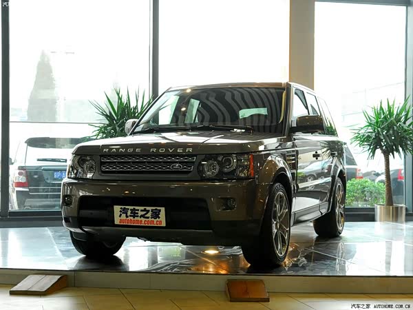 Land Rover Range Rover Sport 2026