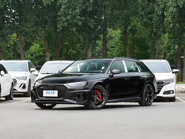 Audi RS 4 2024