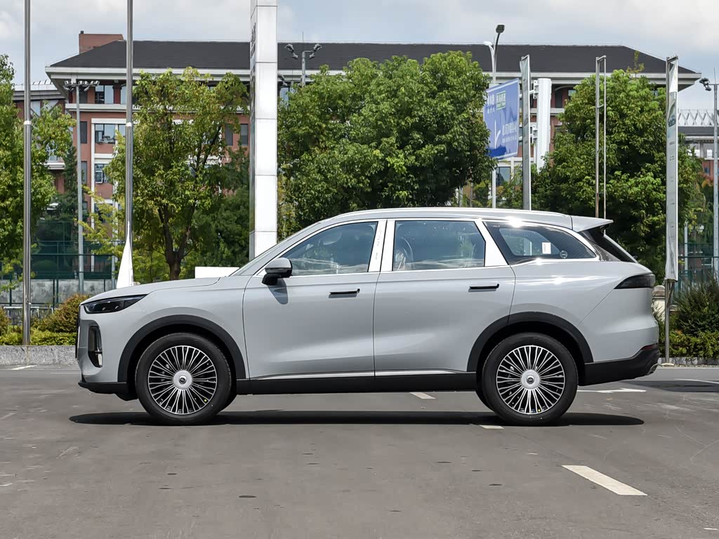 Chery Tiggo 8L 2025 — фото 71