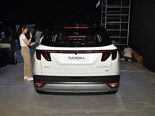 Hyundai Tucson 2026