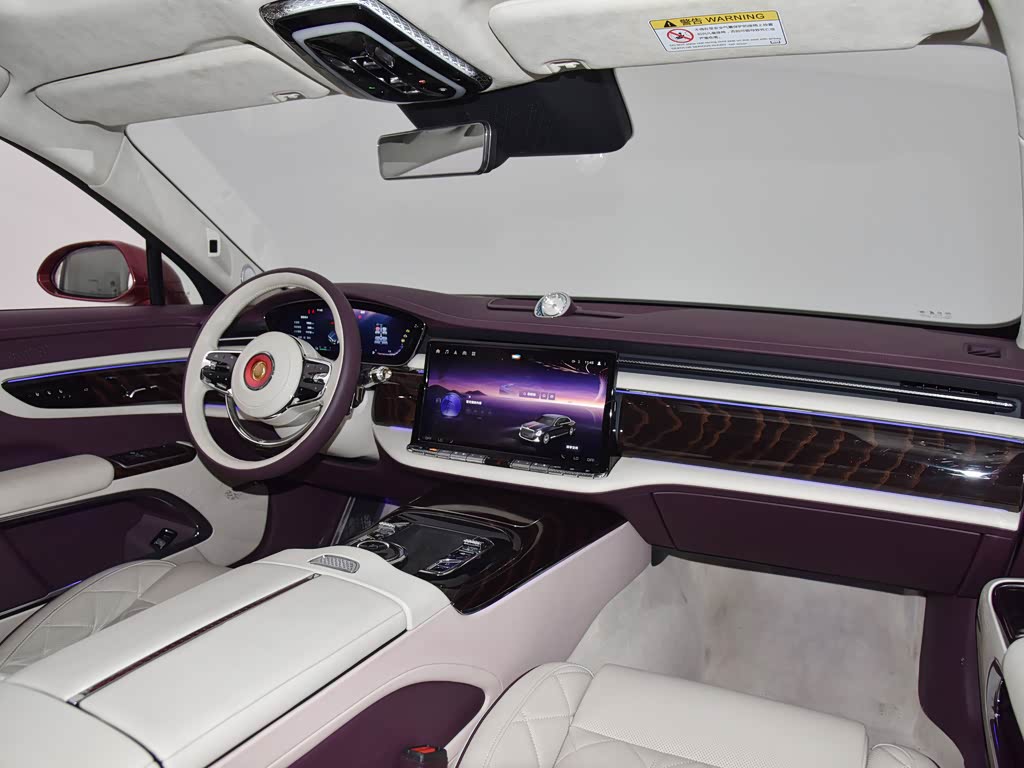 Hongqi Golden Sunflower Guoya 2026 — фото 153