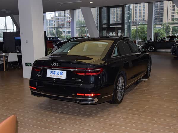 Audi A8 2026