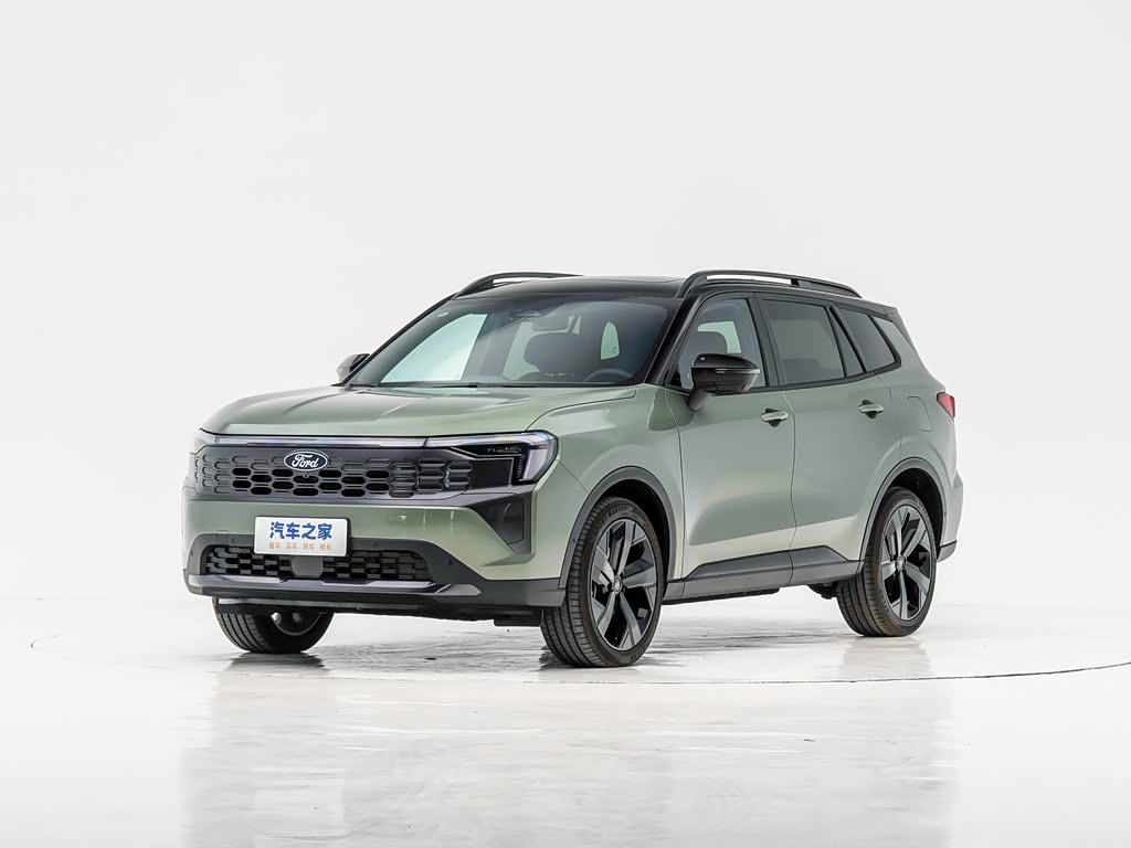 Ford Territory 2025