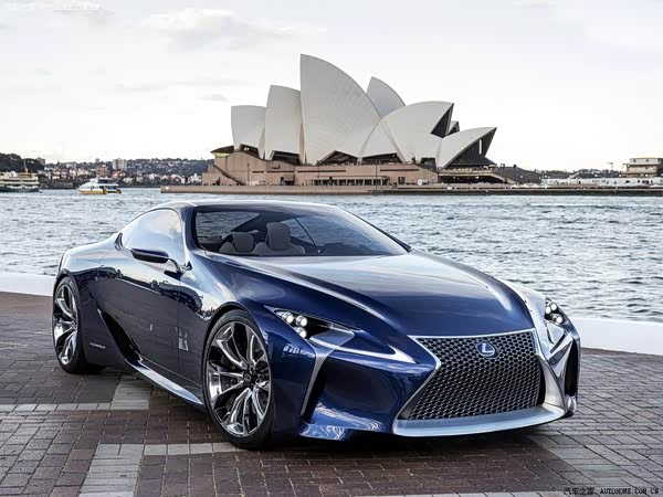 Lexus LC 2023
