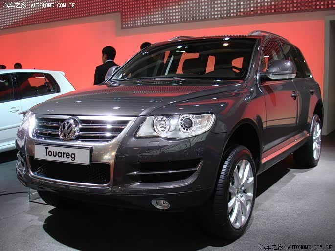 Volkswagen Touareg 2026 — Внешний вид, фото 22