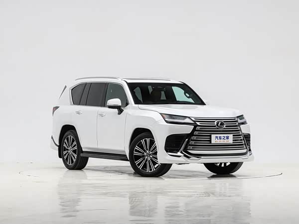 Lexus LX 2026