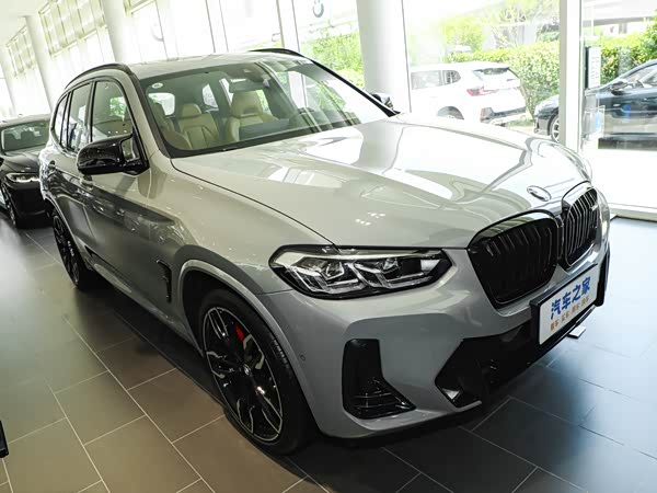 BMW X3 M40i 2022