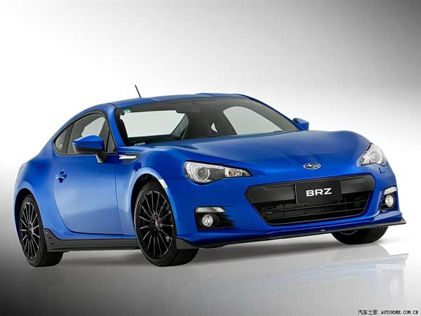 Subaru BRZ 2026