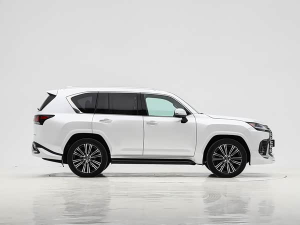 Lexus LX 2026