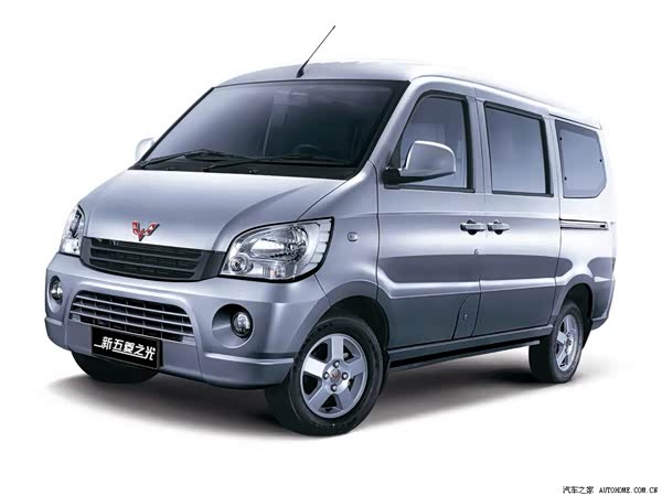 Wuling Sunshine 2023