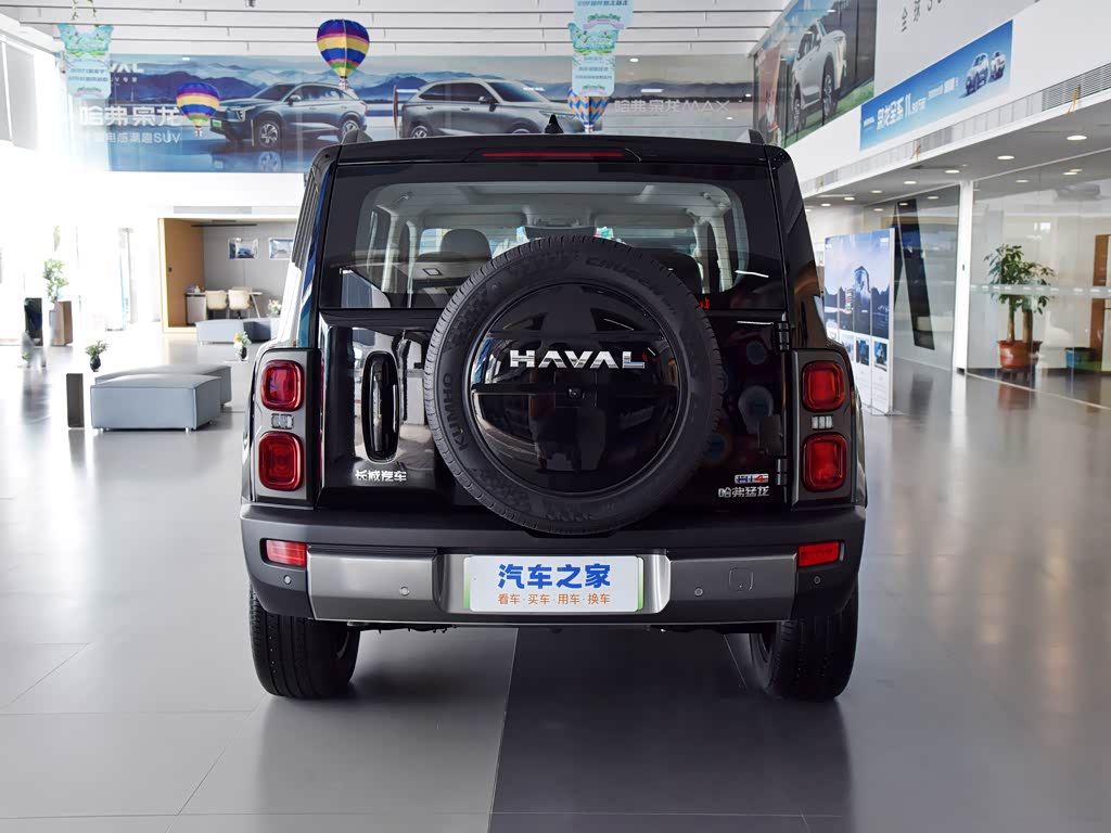 Haval Raptors New Energy 2026 — фото 57