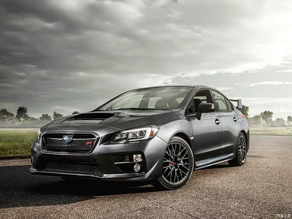 Subaru WRX 2026