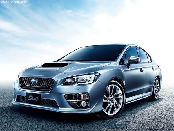 Subaru WRX 2026
