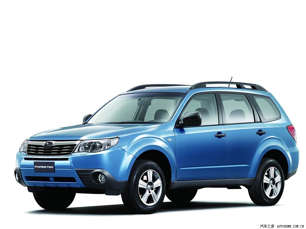 Subaru Forester 2026 — фото 54
