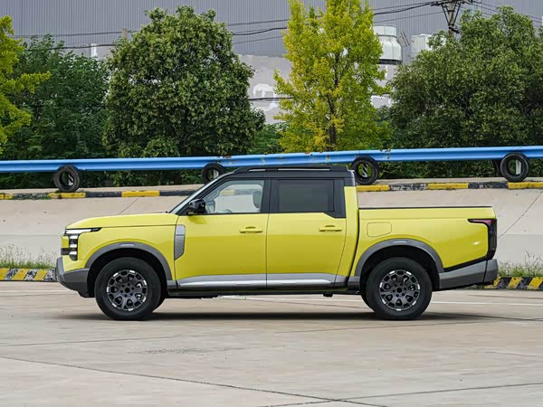 Nissan Fengtanfrontier Pro PHEV 2026