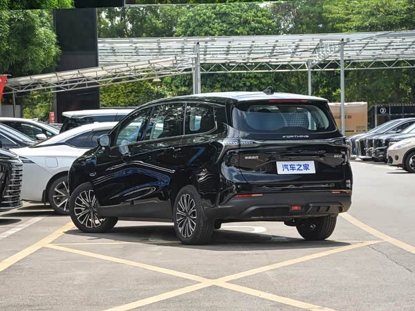 Dongfeng Xinghaiv6 PLUS 2026
