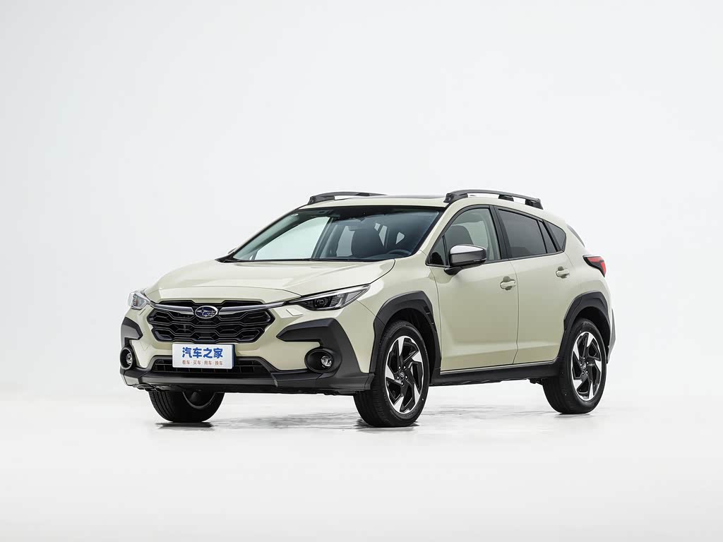 Subaru Xubao 2026 — фото 1