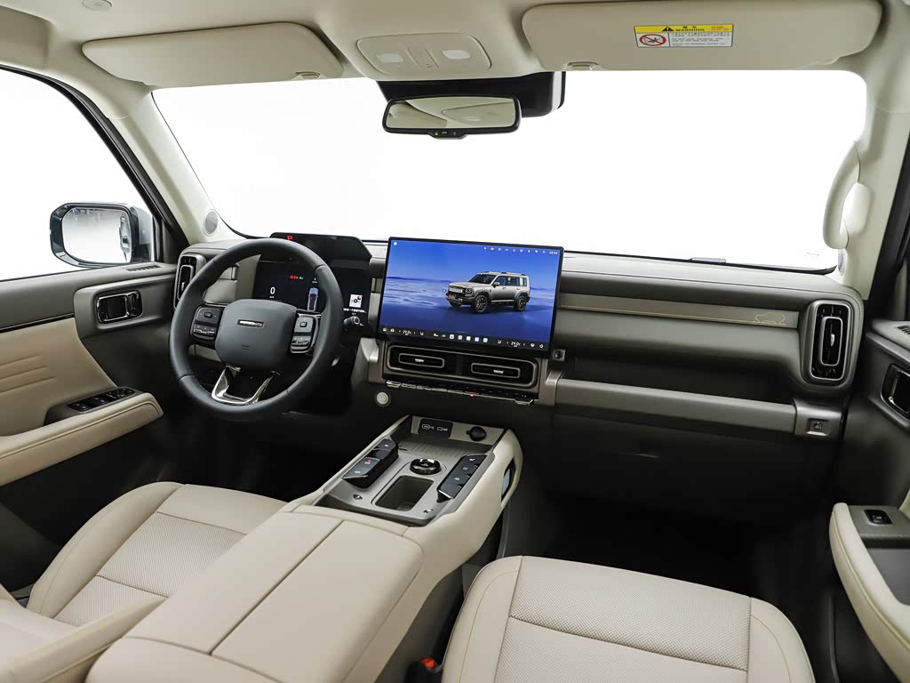 Haval Raptor PLUS 2026 — фото 95