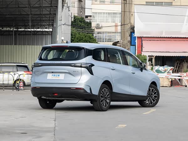 Dongfeng Xinghaiv6 2026