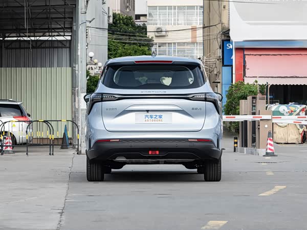 Dongfeng Xinghaiv6 2026