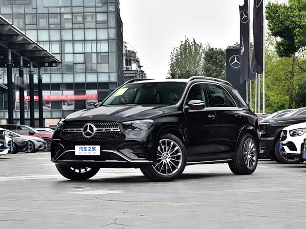Mercedes-Benz GLE 2026