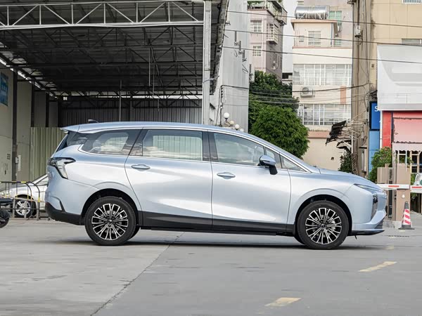 Dongfeng Xinghaiv6 2026
