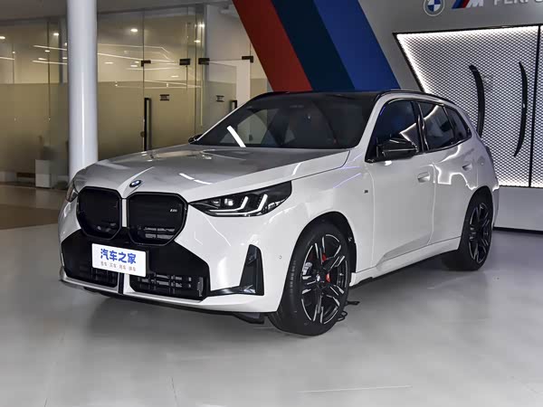 BMW X3 M50 2026