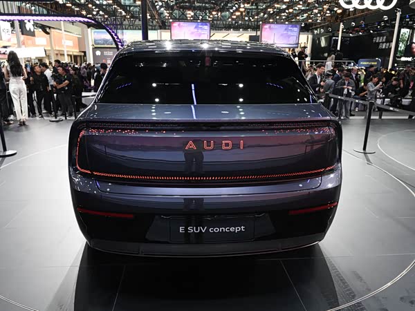 Audi E7X 2026
