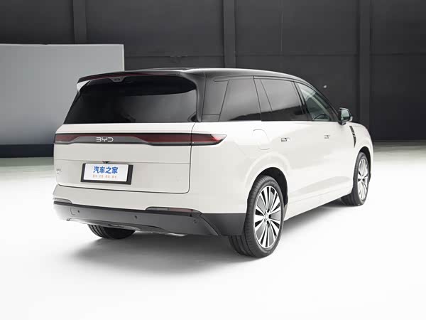 BYD Datang 2026