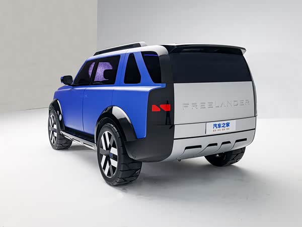 FREELANDER Shenxingzhe Shenxingzhe8 2026