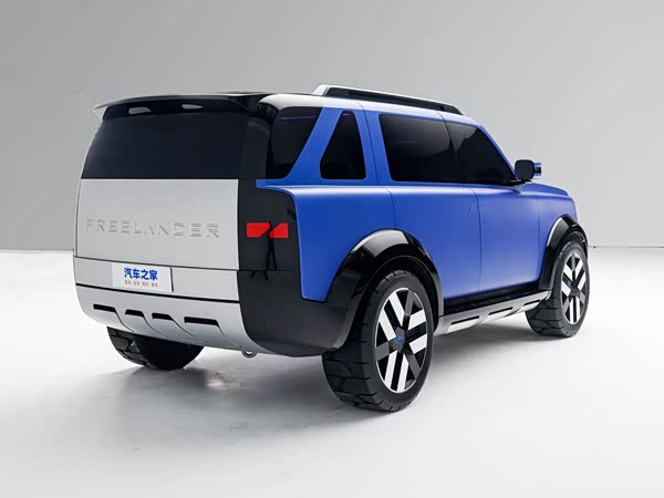 FREELANDER Shenxingzhe Shenxingzhe8 2026