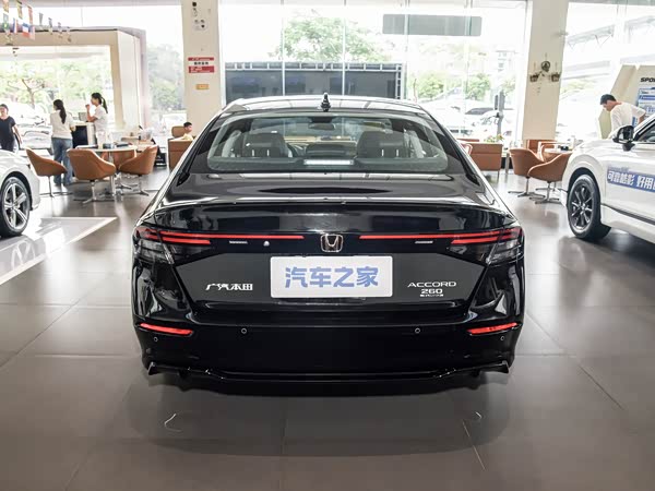 Honda Accord 2026