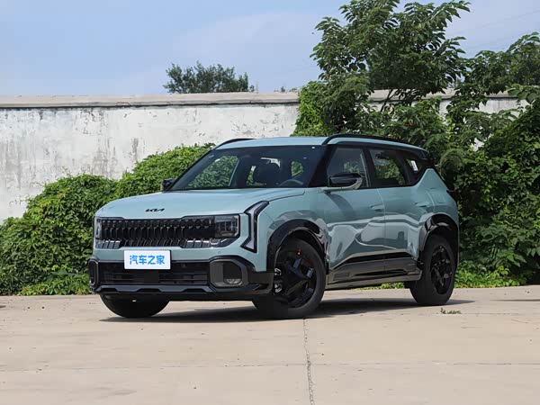 Kia Seltos 2027