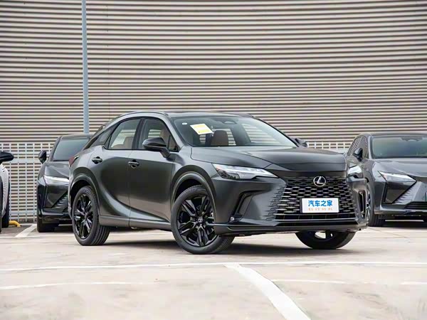 Lexus RX 2026