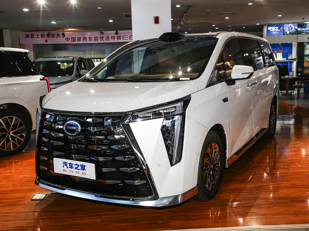 GAC Trumpchi Chuanqixiangwangm8 2026 — фото 63