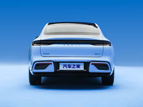 Geely Galaxy Yinhett 2026