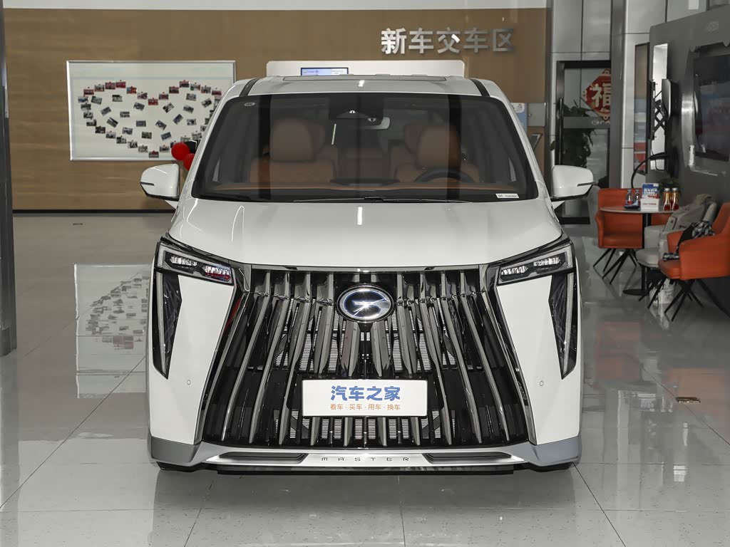 GAC Trumpchi Chuanqixiangwangm8 2026 — фото 51
