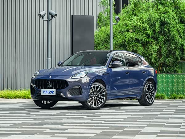 Maserati Grecalegrecale 2026