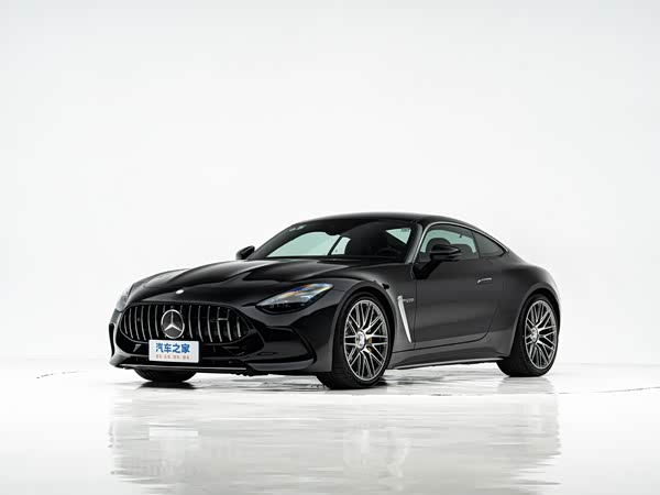 Mercedes-Benz AMG GT 2026