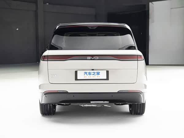 BYD Datang 2026
