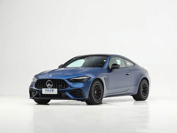 Mercedes-Benz CLE AMG 2026