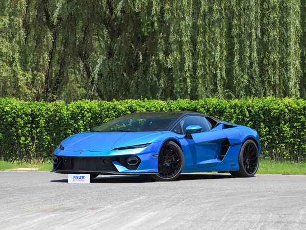 Lamborghini Temerario 2025