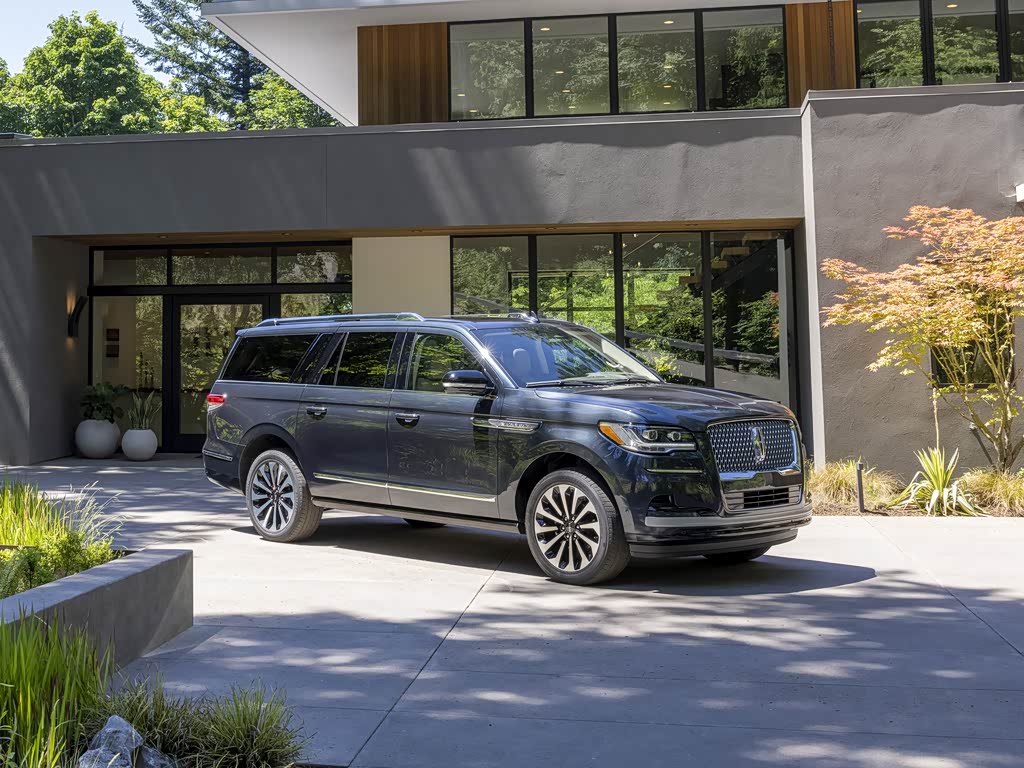Lincoln Navigator 2025 — Официальные фото, фото 20