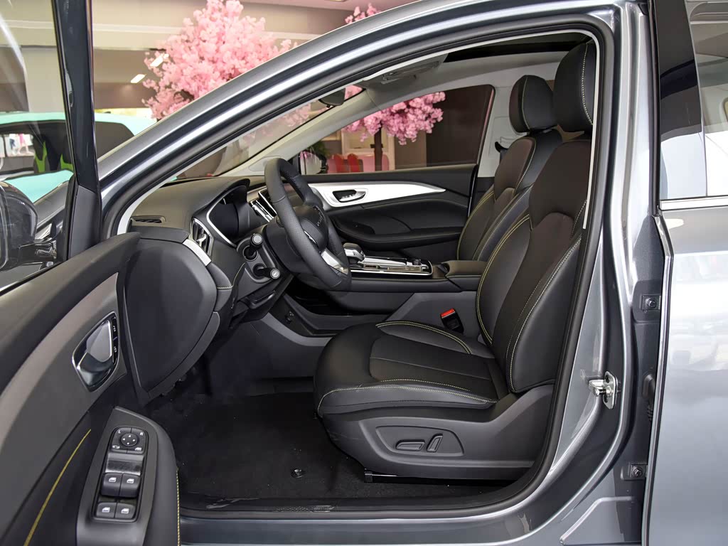 Roewe i6 MAX New Energy 2025 — фото 201