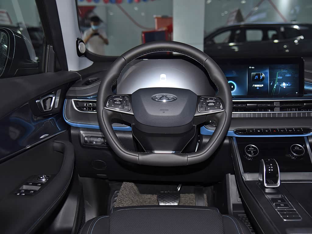 Chery Tiggo 7 PLUS 2025 — фото 100