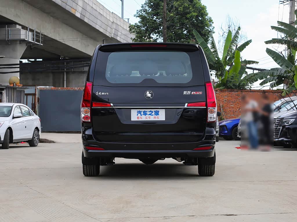 Dongfeng Lingzhi PLUS 2027 — фото 45